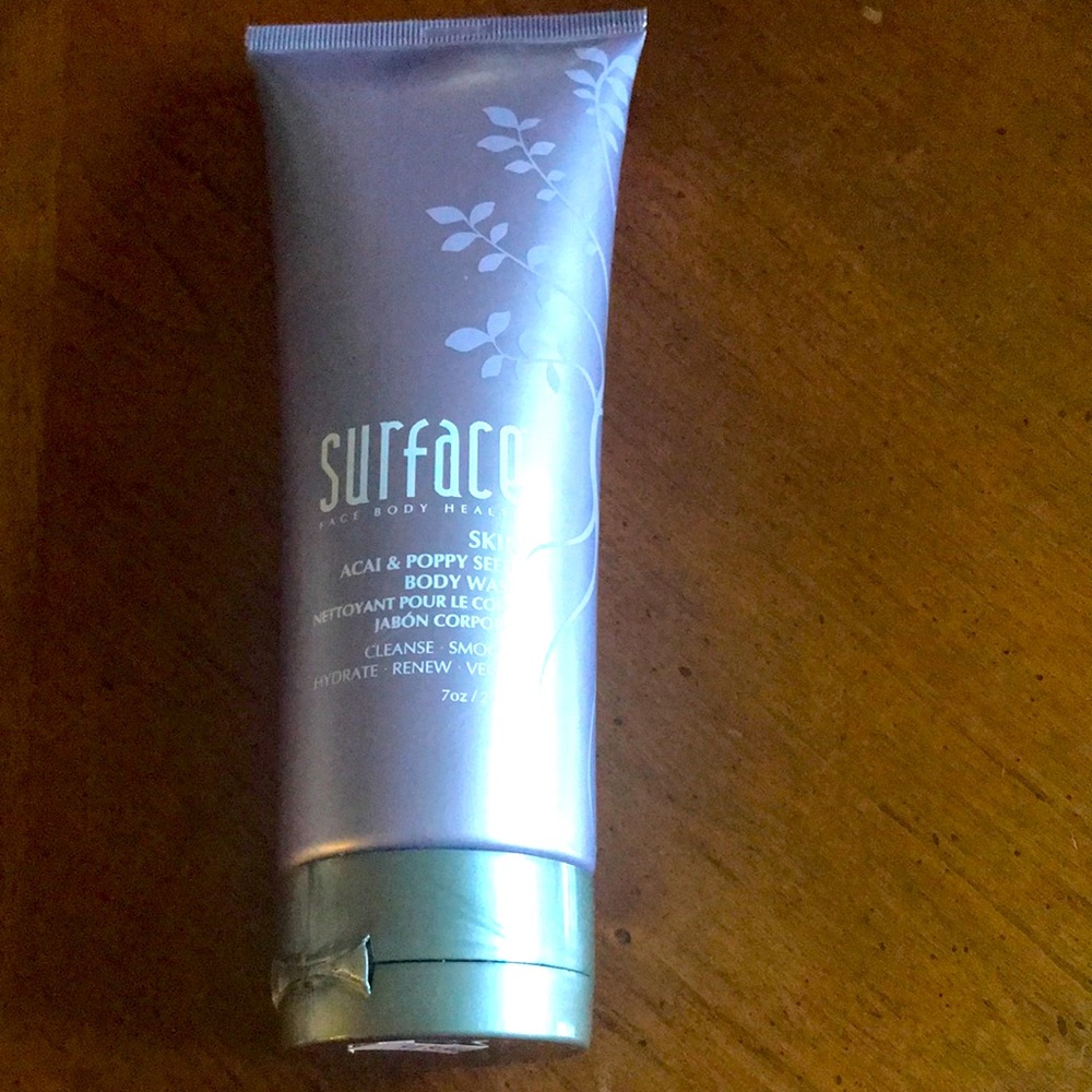 Surface Face l Body l Health